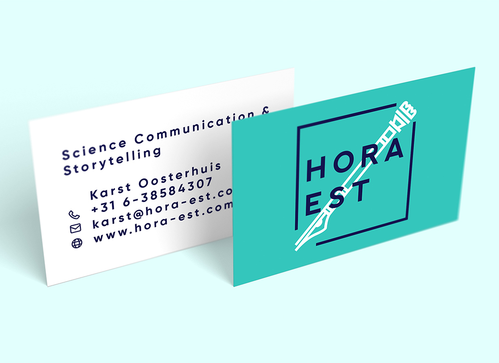 Hora_Est_logo_businesscard_Mockup1